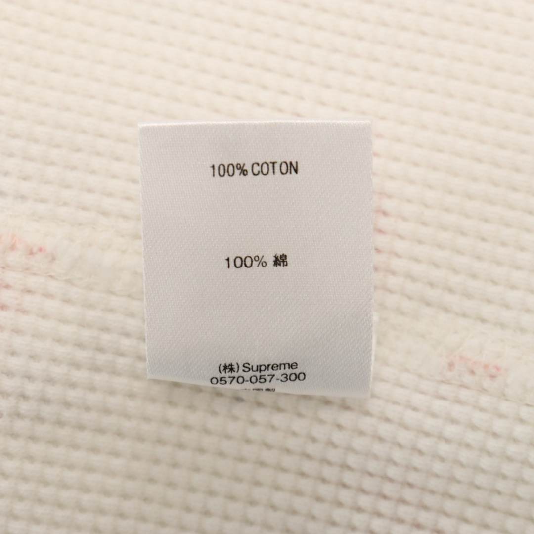 Supreme - SUPREME シュプリーム 19AW Bow Waffle Thermal ボウ