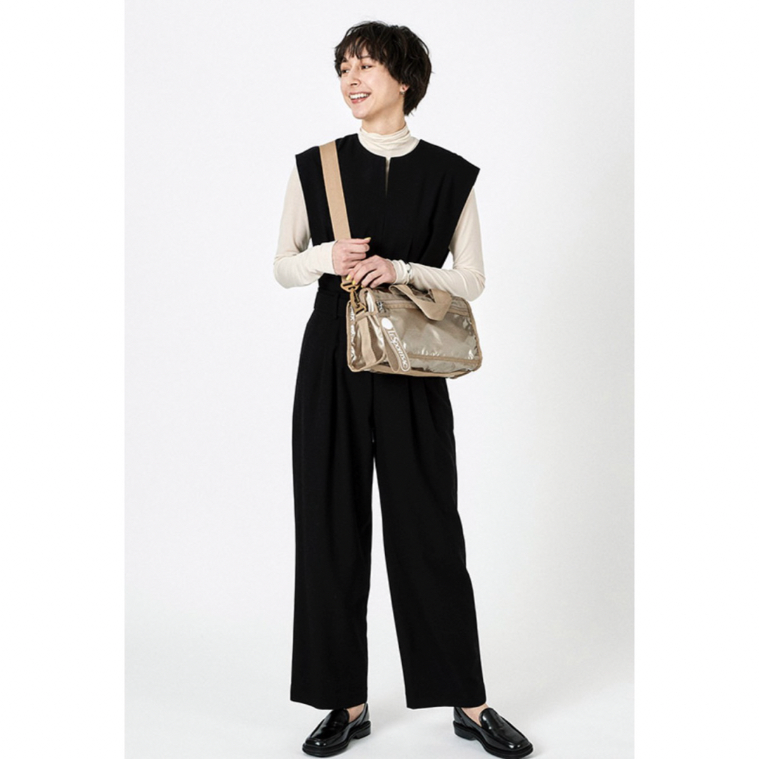 LeSportsac - レスポートサック ひとりっぷ バイクボストン ボストン