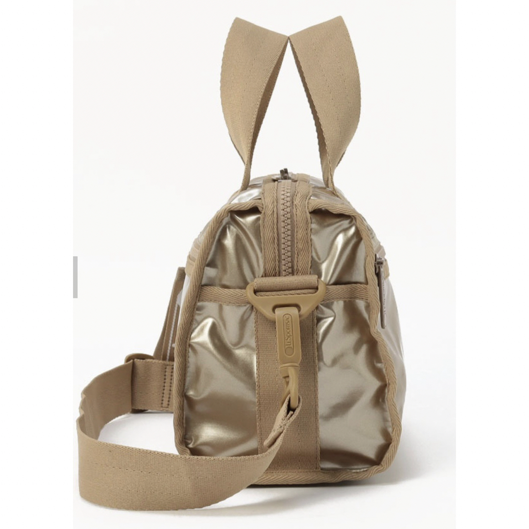 LeSportsac - レスポートサック ひとりっぷ バイクボストン ボストン