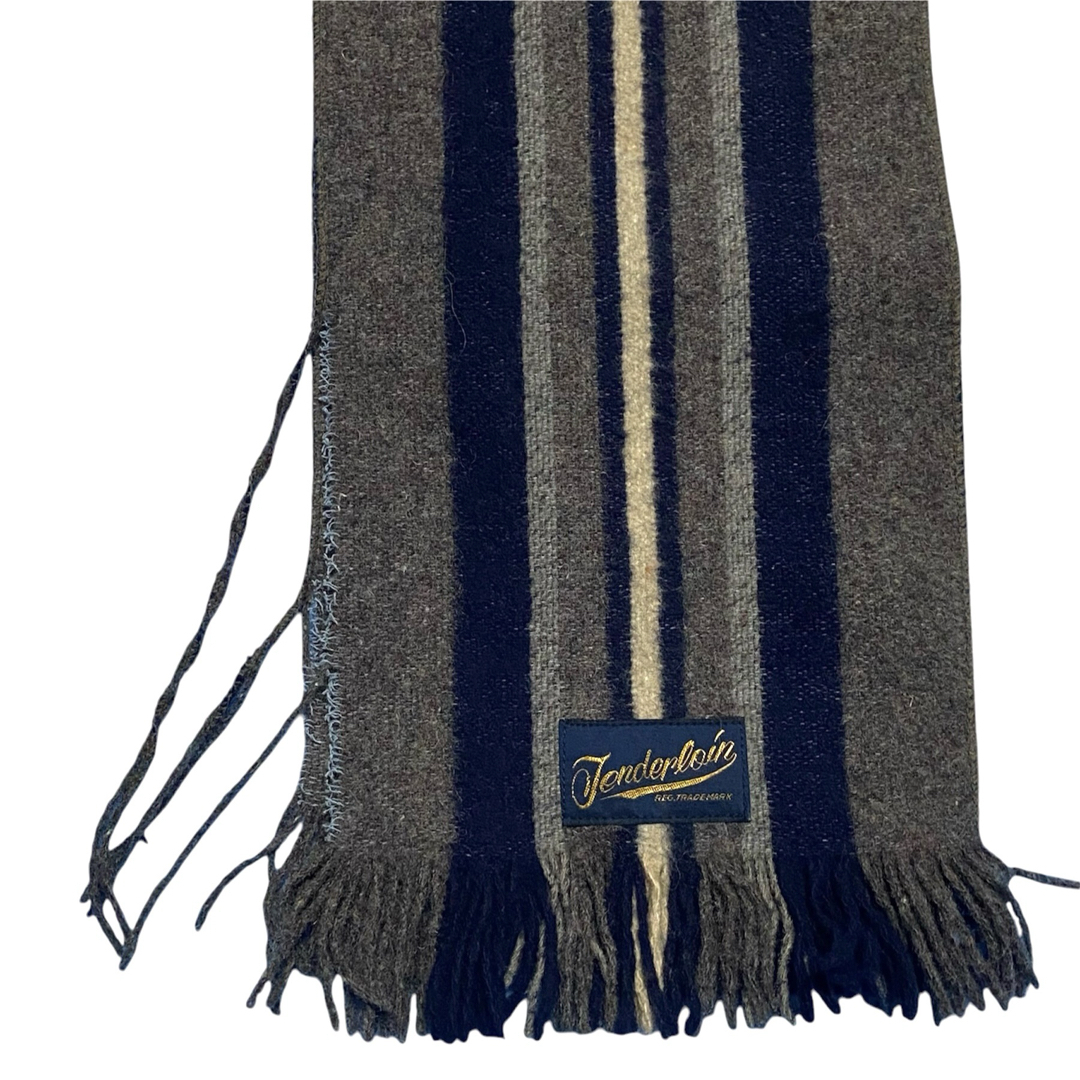 TENDERLOIN - 17AW 渋谷店限定 テンダーロイン ブランケット ストール