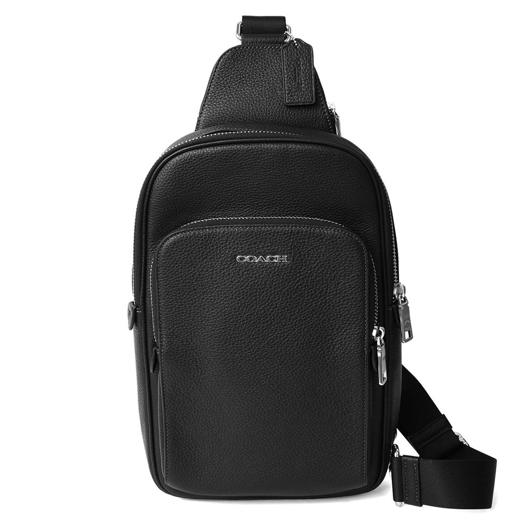 COACH - 新品 コーチ COACH ウエストバッグ・ボディバッグ イーサン