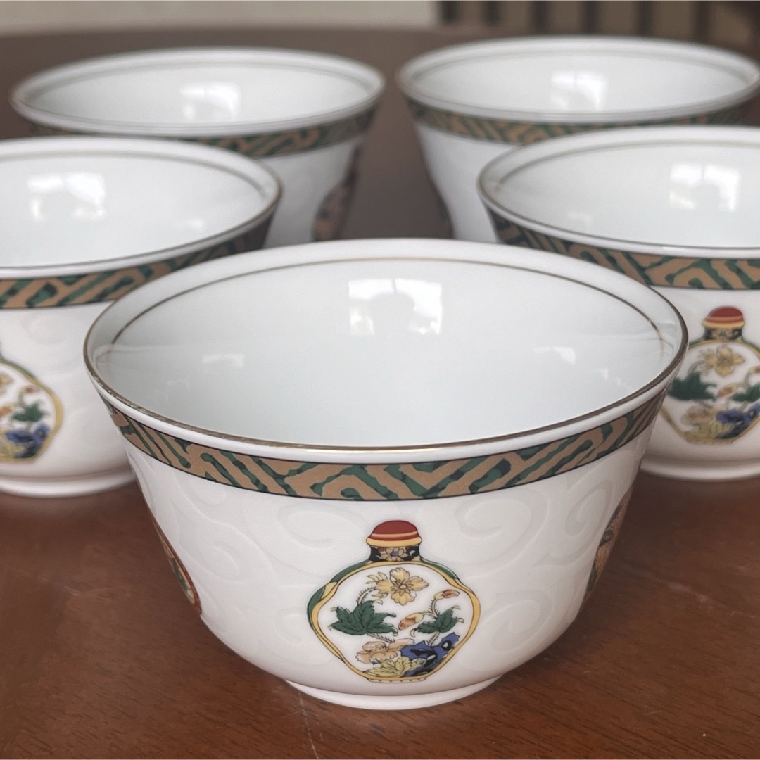 レア美品】前畑陶器☆チャイナシーズ☆パーティセット ⑥の通販 by Ivy