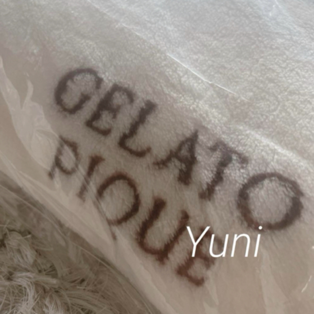 gelato pique - 正規品♡【Sleep】シーズー柄 プリント毛布♡オフ