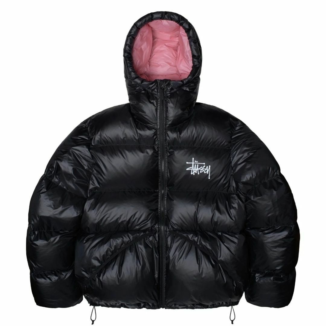 STUSSY - Stussy MICRO RIPSTOP DOWN PARKA ダウン Mの通販 by ケンタ