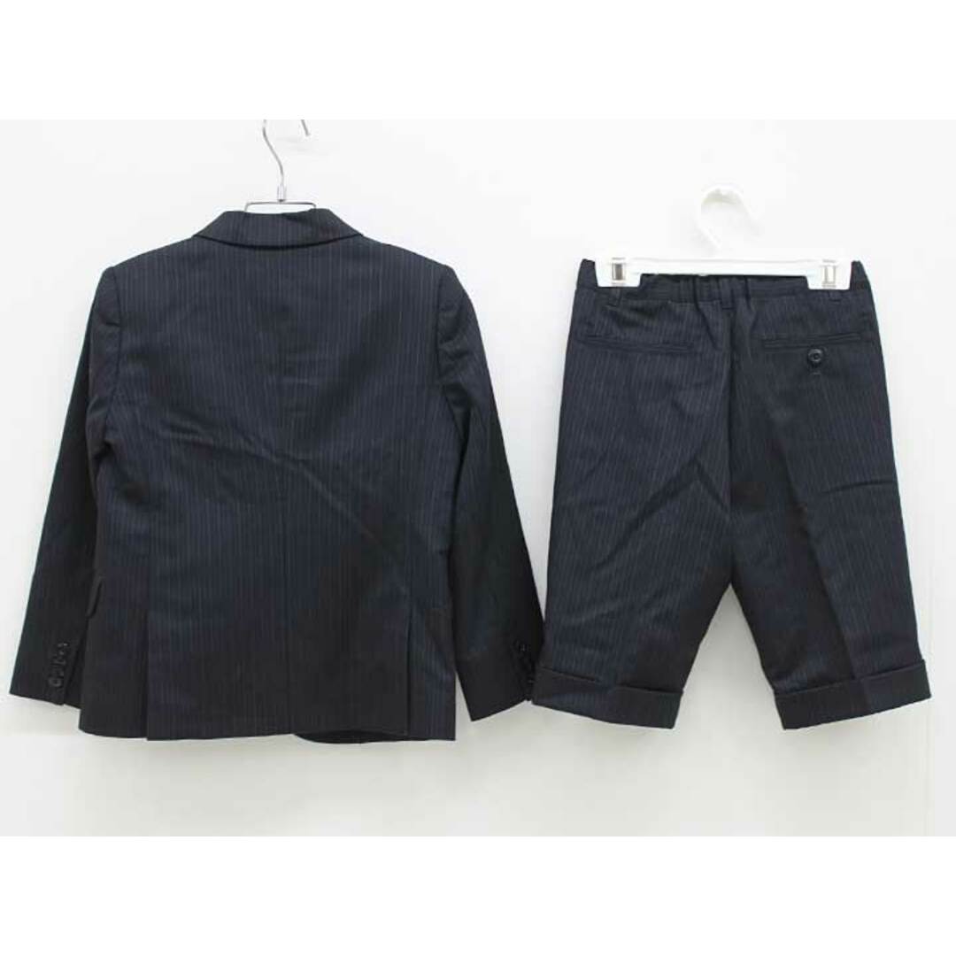 familiar - 【新入荷!】▽ファミリア/familiar▽120cm スーツ 濃紺