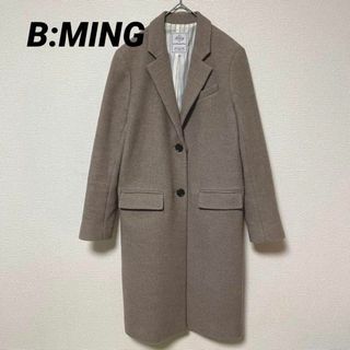 B:MING LIFE STORE by BEAMS（チェスターコート）のフリマアイテム一覧