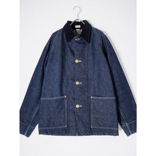 At Last＆Coアットラスト Lot.602J BLANKET DENIM COVERALL