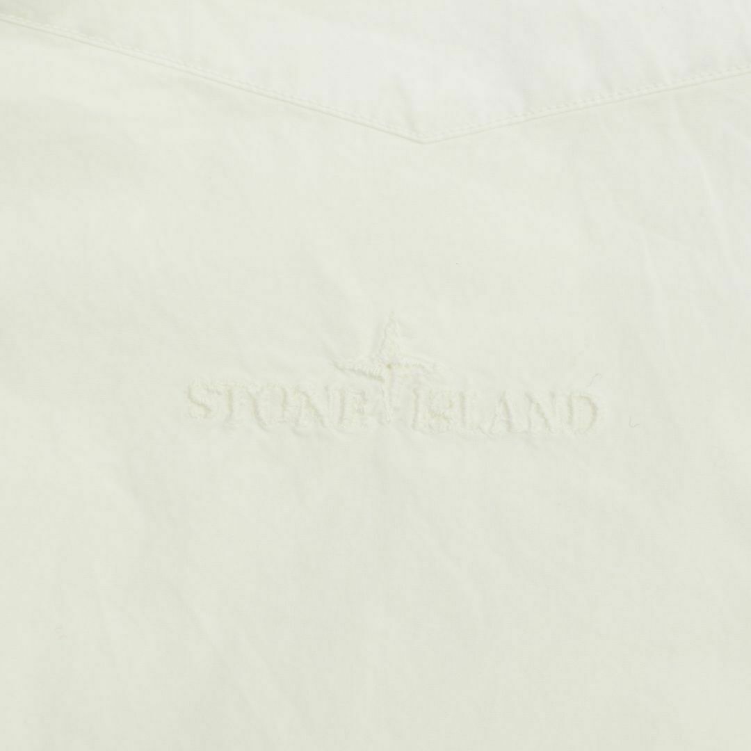 STONE ISLAND - 【STONEISLAND】00s archive 2ポケット ジップ長袖