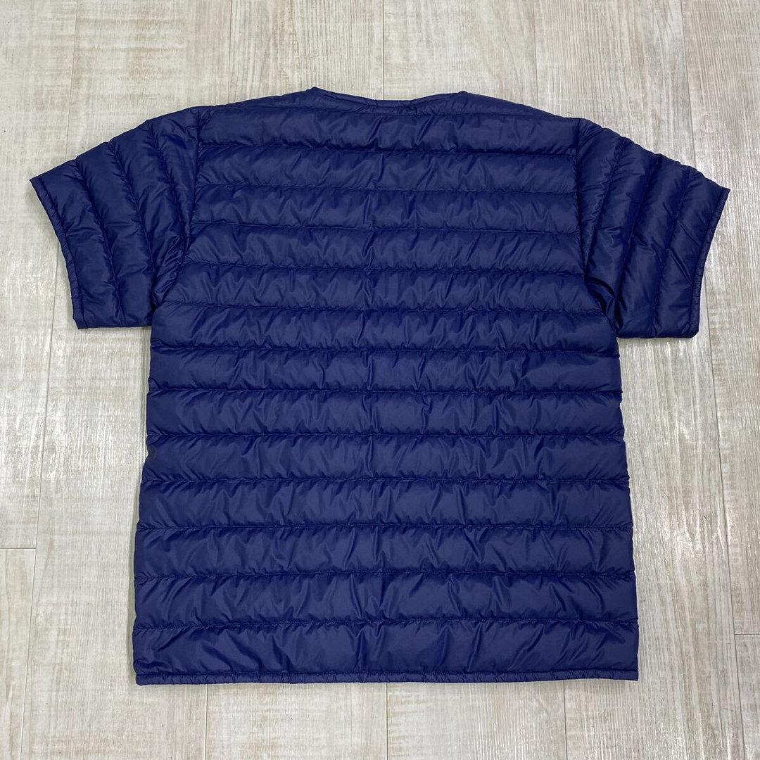 mont bell - montbell スペリオダウン ラウンドネック T 半袖 ダウン