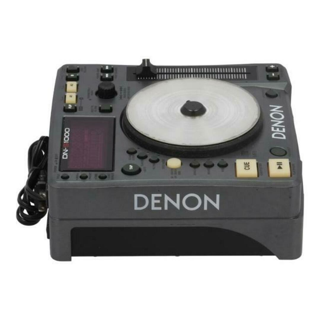 DENON デノン/DJ CDプレーヤー/DN-S1000/7071502238/Bランク/70【中古