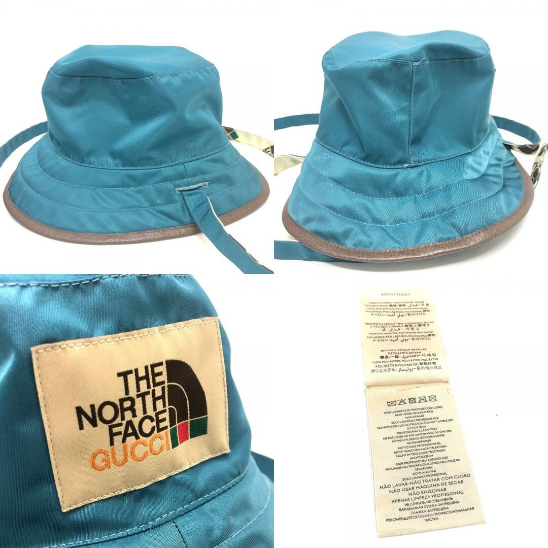 GUCCI - グッチ GUCCI THE NORTH FACE ノースフェイス コラボ 652942