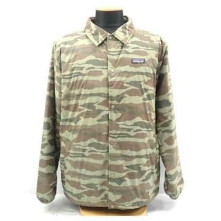 patagonia パタゴニア/モハーヴェ トレイルズ コーチズ ジャケット