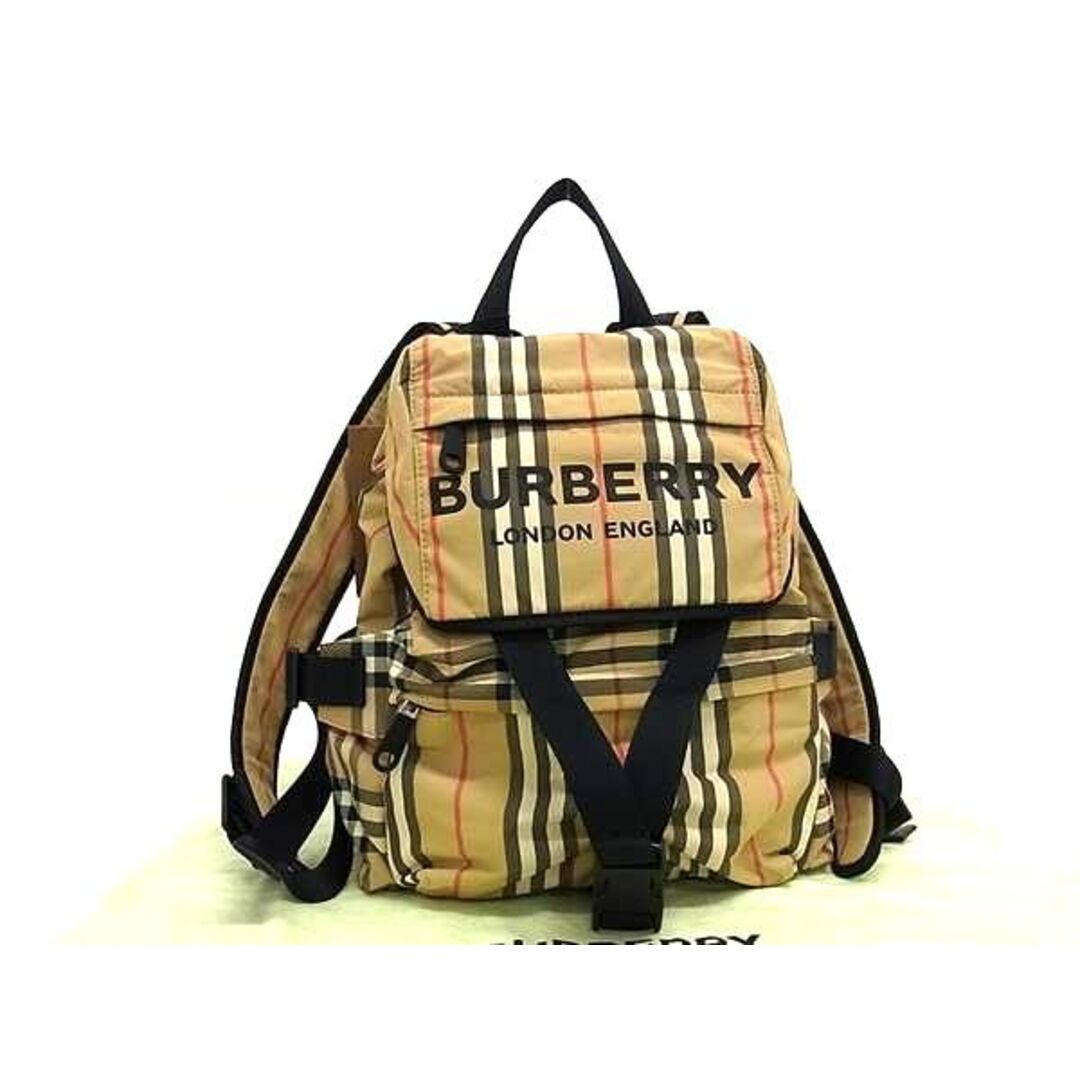 BURBERRY - □新品同様□ BURBERRY バーバリー ノバチェック ナイロン