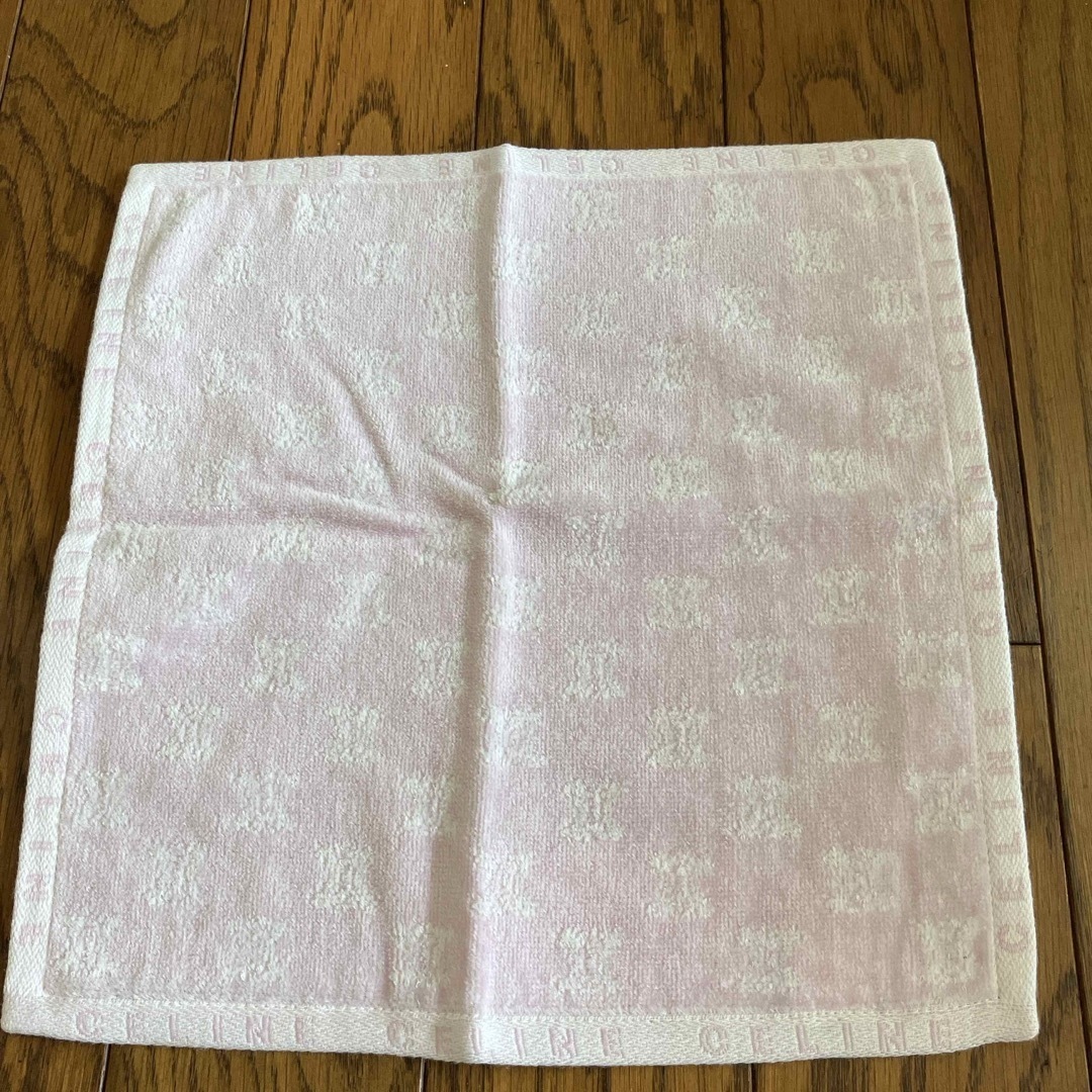 CELINE - セリーヌ ハンカチ3枚セットの通販 by オリーブ's shop