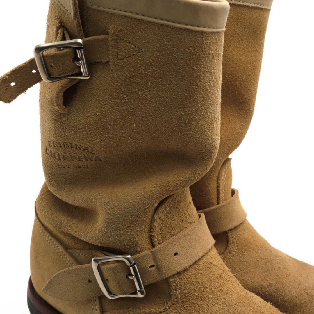 CHIPPEWA - チペワ／CHIPPEWA エンジニアブーツ シューズ 靴 メンズ