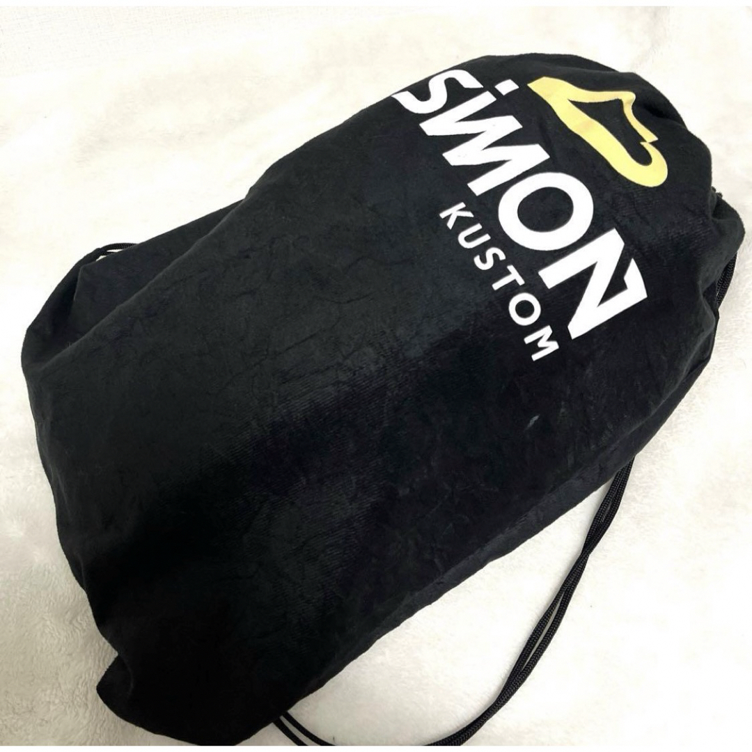 Harley Davidson - 【新品】サイモンカスタム社製タンクカバーXL883N