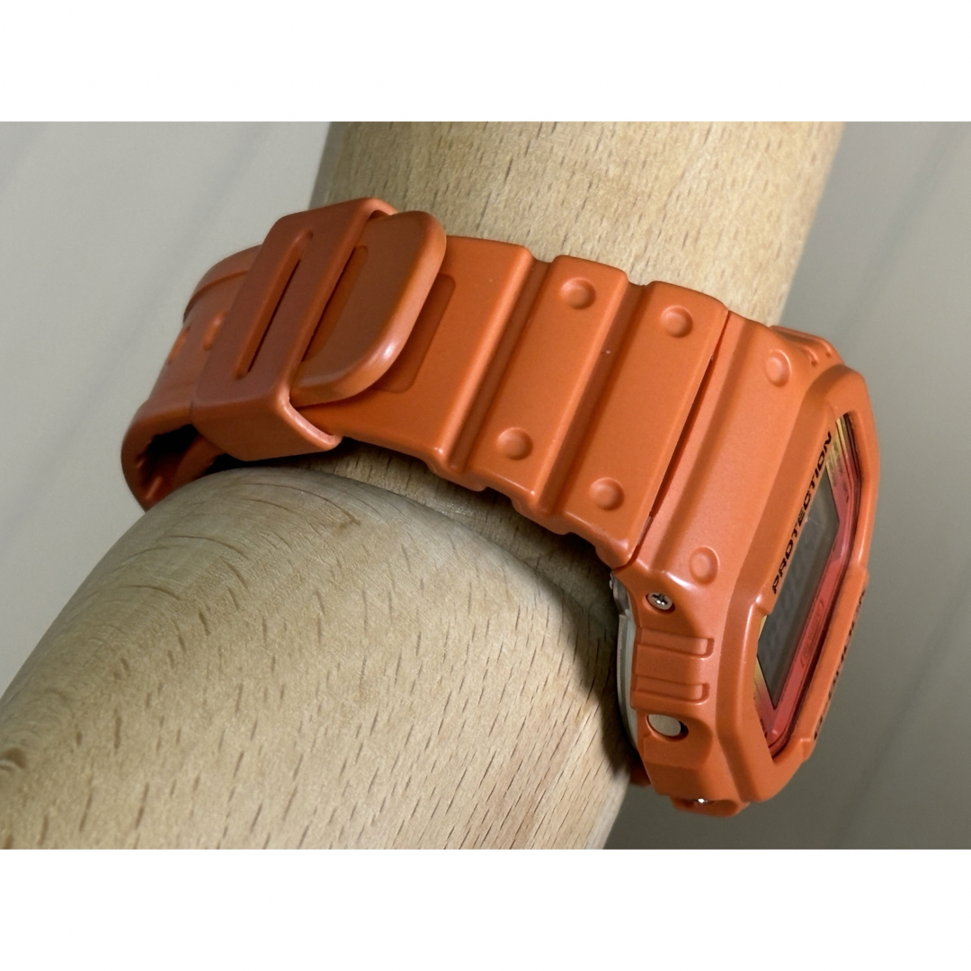 G-SHOCK - G-SHOCK/スピード/DW-5600/時計/オレンジ/グラデーション