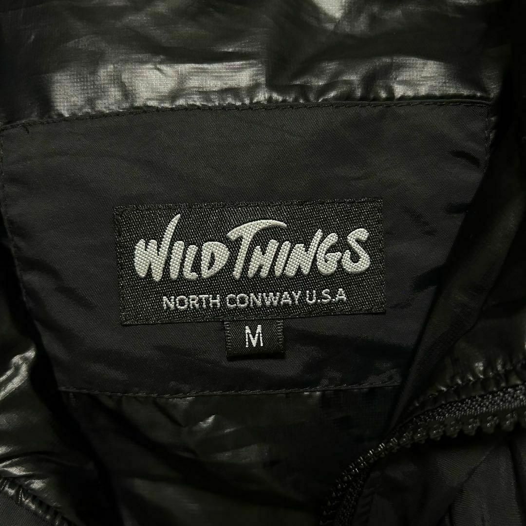 WILDTHINGS - 美品 ワイルドシングス チャオパニック別注 デナリパフ