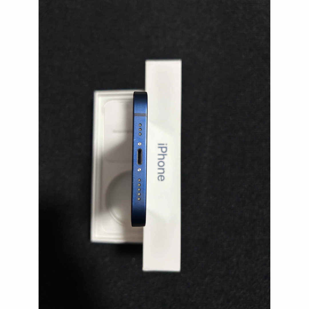 iPhone - 【ジャンク品】Apple iPhone 12 ブルー 64GBの通販 by ま