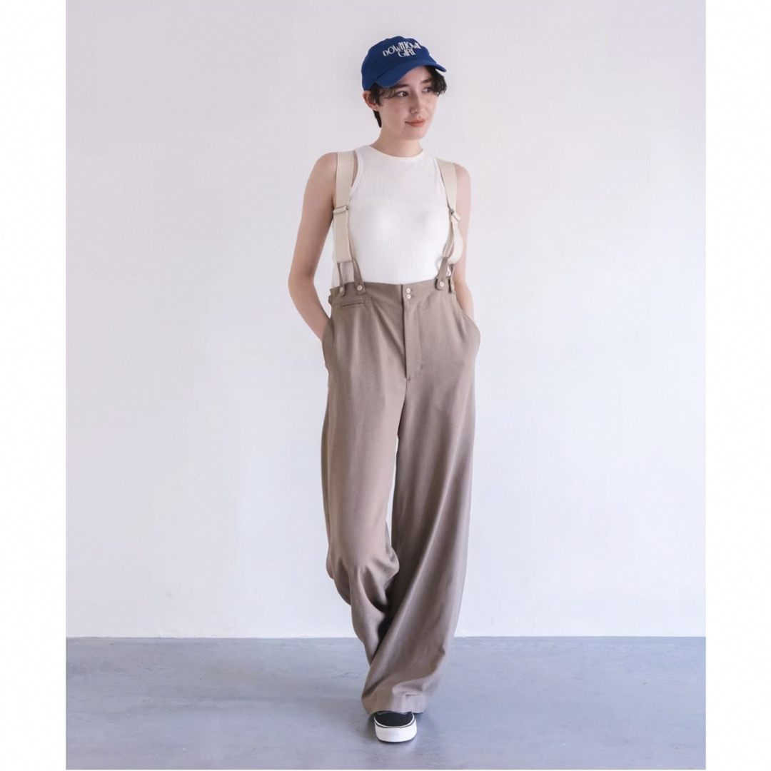 OUTDOOR PRODUCTS - OUTDOOR PRODUCTS アメスリサスペンダーパンツSET