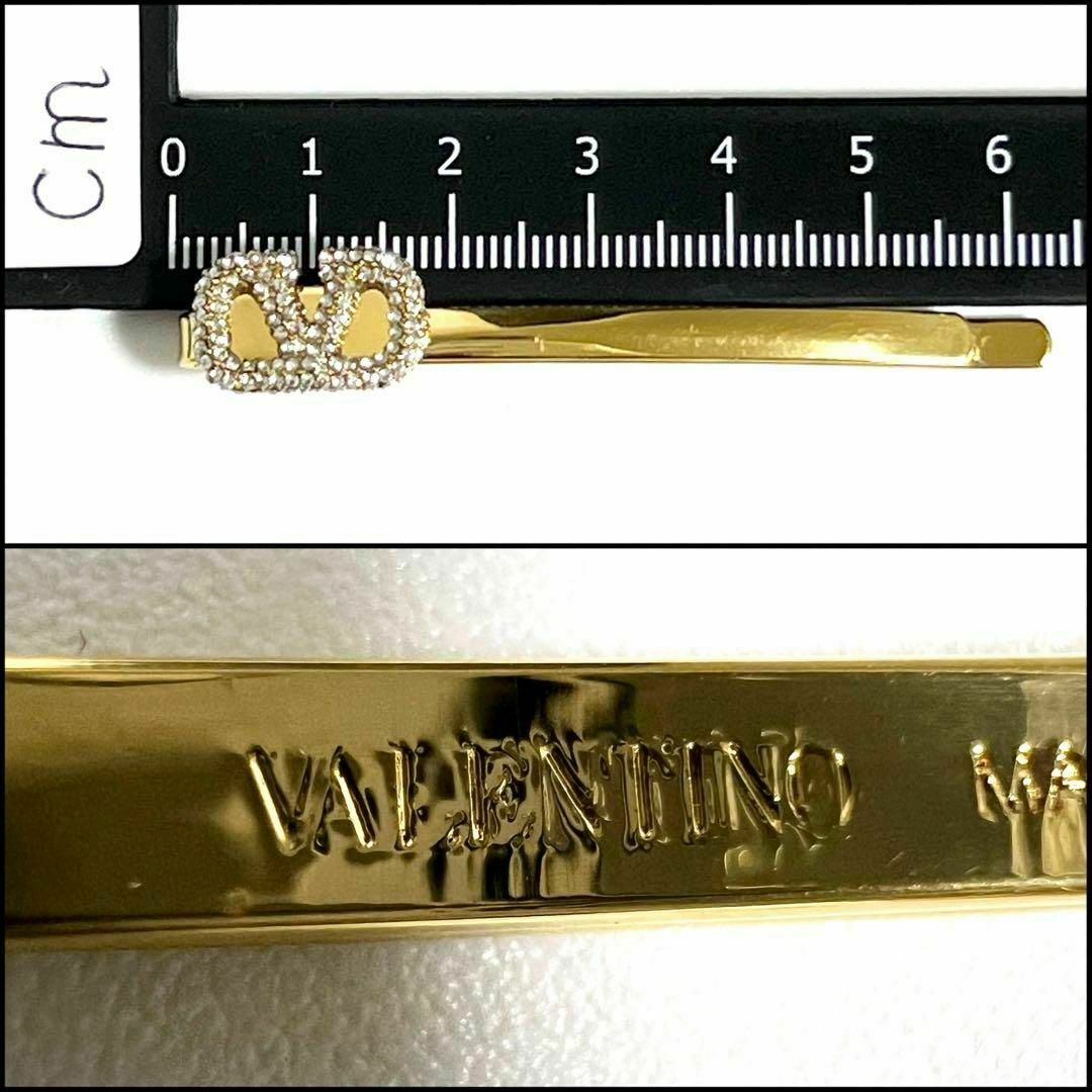 VALENTINO - 【定価10万以上】ヴァレンティノ シグネチャー ヘア
