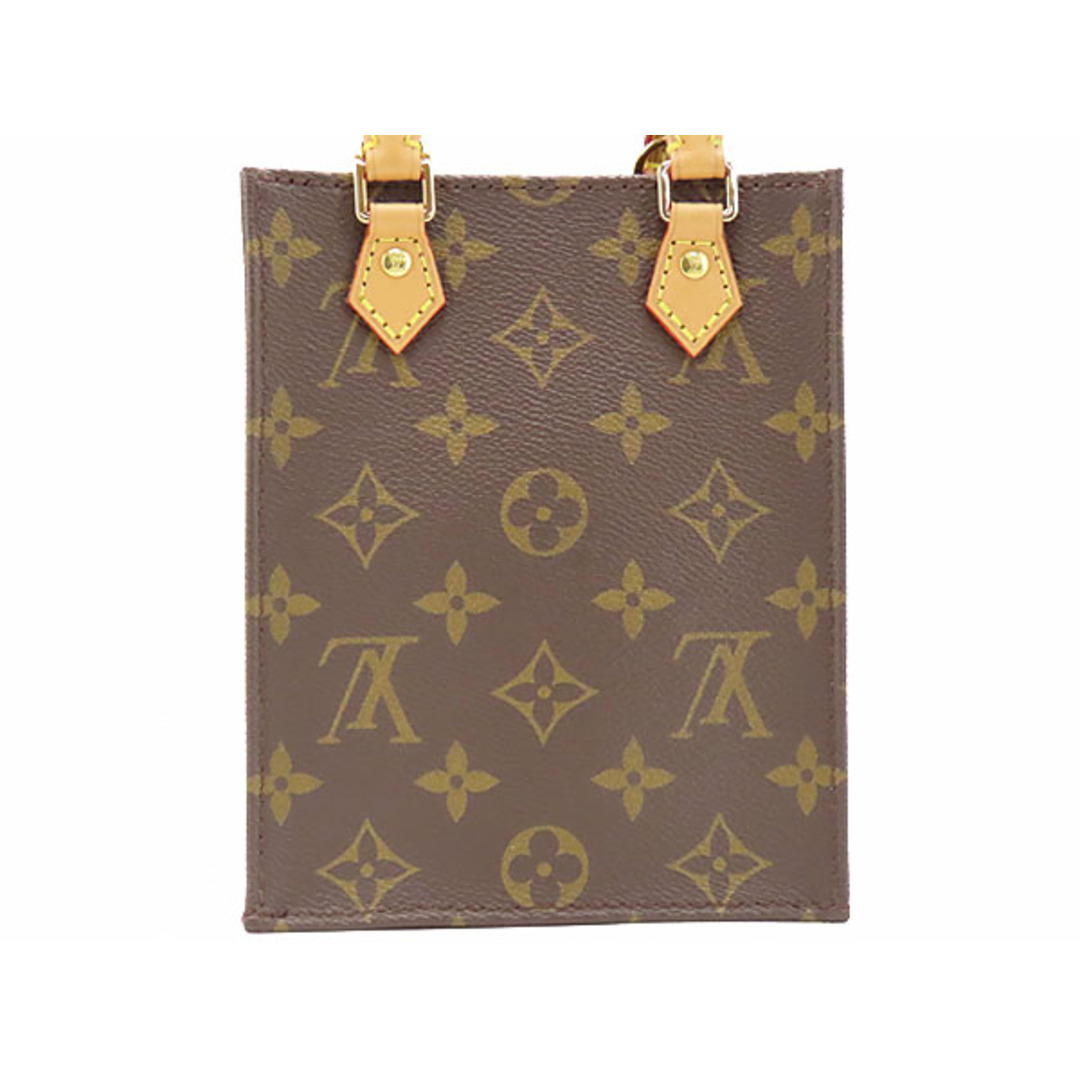 LOUIS VUITTON - ほぼ新品ルイヴィトンモノグラムプティット