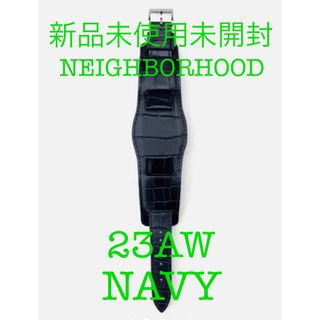 NEIGHBORHOOD（レザーベルト）のフリマアイテム一覧