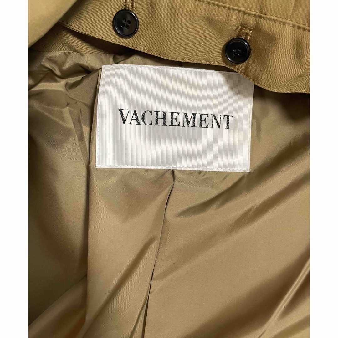 Ron Herman - 新品 VACHEMENTリサイクルキルティング トレンチコート