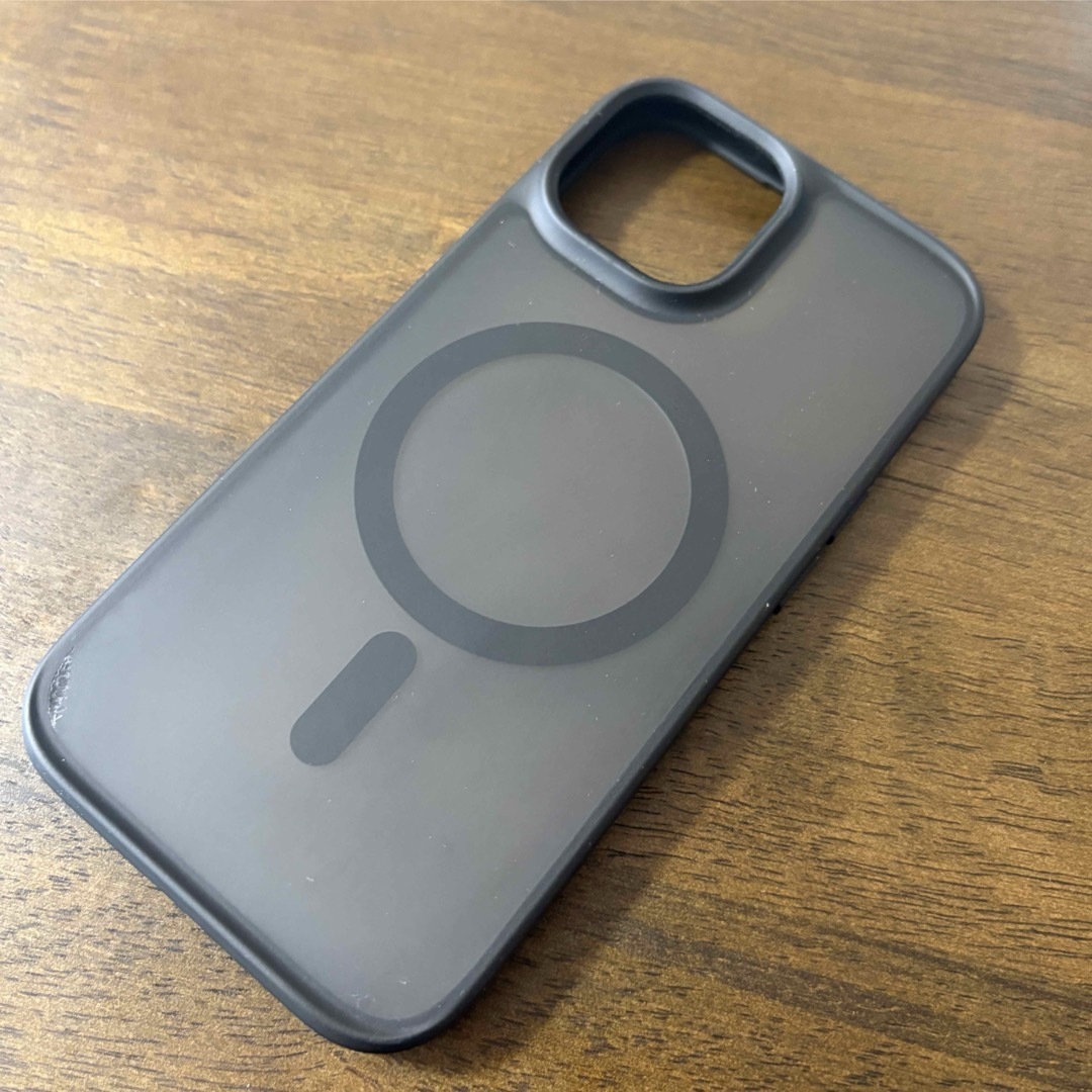 Apple - iPhone15 256GB ケース付き SIMフリー ブラック 黒の通販 by