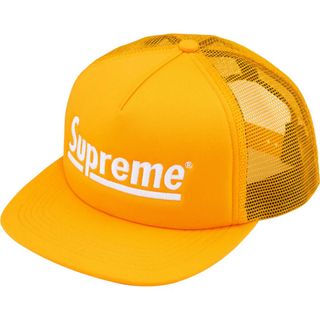 Supreme（キャップ ・ イエロー/黄色系）のフリマアイテム一覧