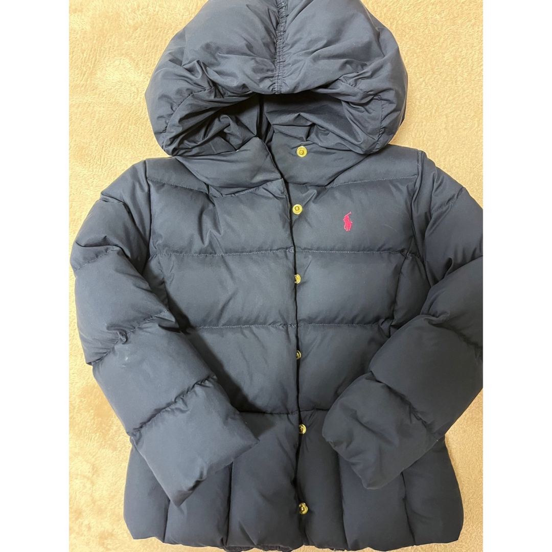 POLO RALPH LAUREN - 激安値下げ！ラルフローレンペプラム ダウン