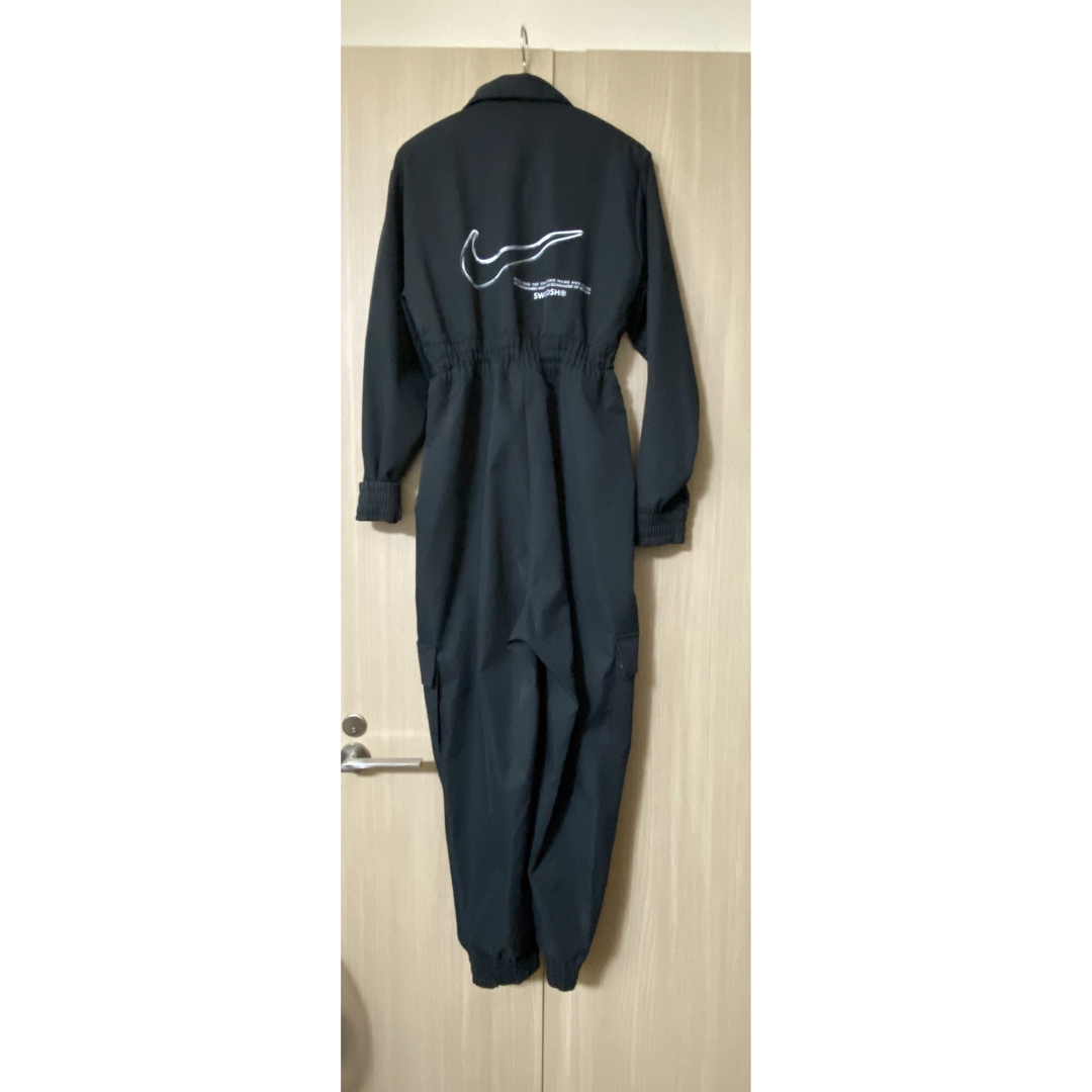 NIKE - Nike ナイキ ユーティリティジャンプスーツ ブラック Sの通販