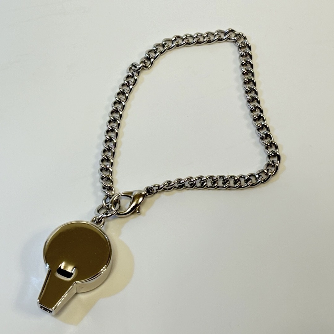 CELINE セリーヌ ホイッスル バッグチャーム キーホルダー 笛 美品