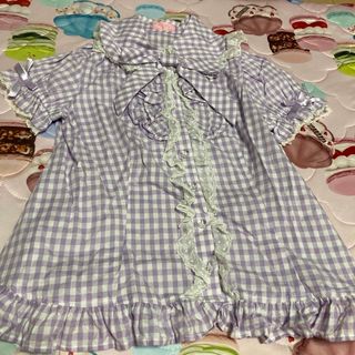 Angelic Pretty（シャツ/ブラウス(半袖/袖なし)）のフリマアイテム一覧