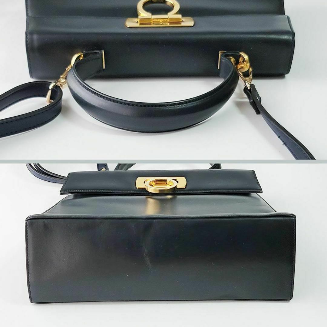 Salvatore Ferragamo - サルヴァトーレフェラガモ 2wayショルダー