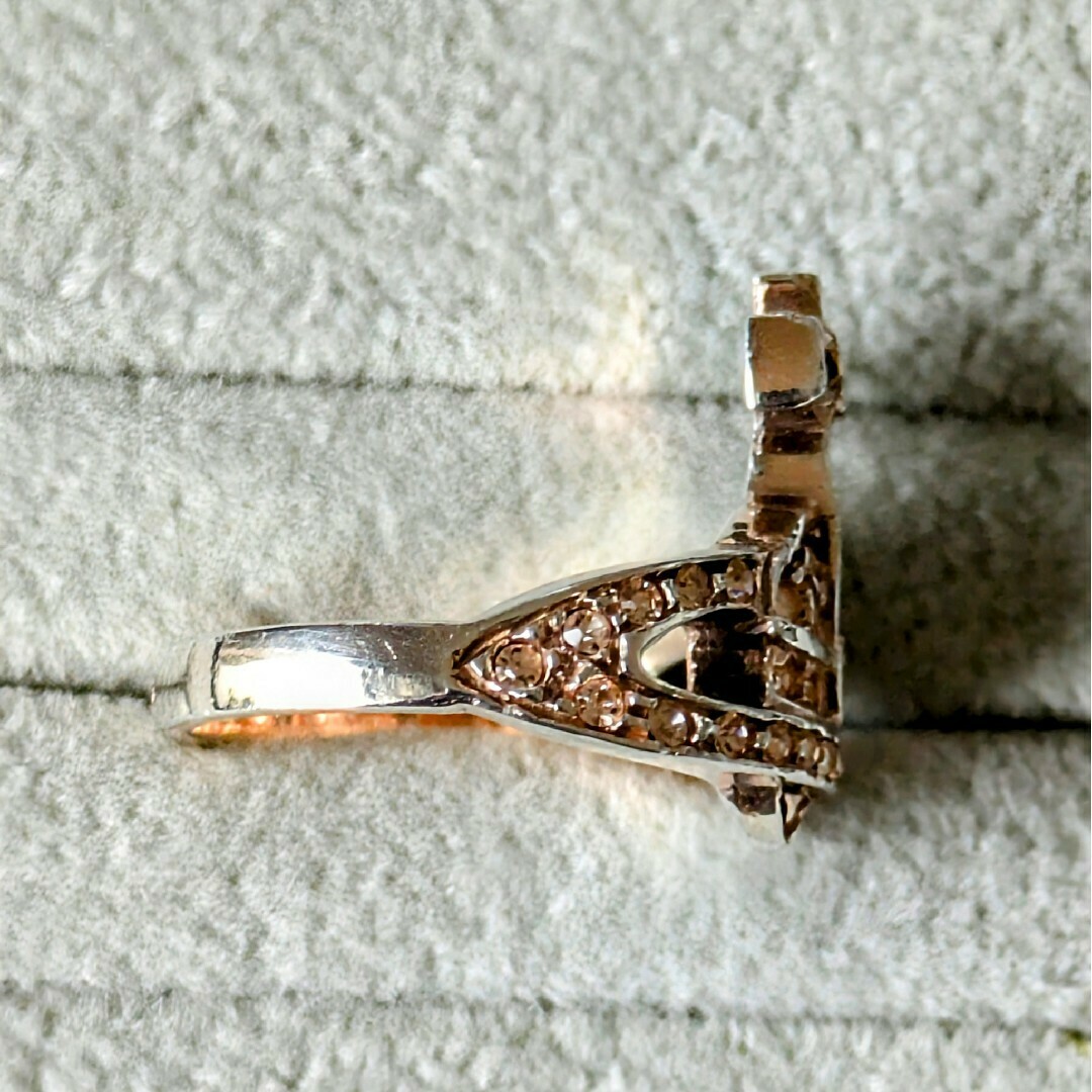 Vivienne Westwood - vivienne westwood 旧モデル ミニ オーブ リング