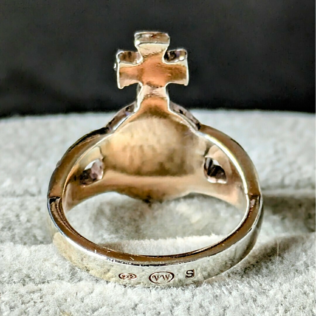 Vivienne Westwood - vivienne westwood 旧モデル ミニ オーブ リング