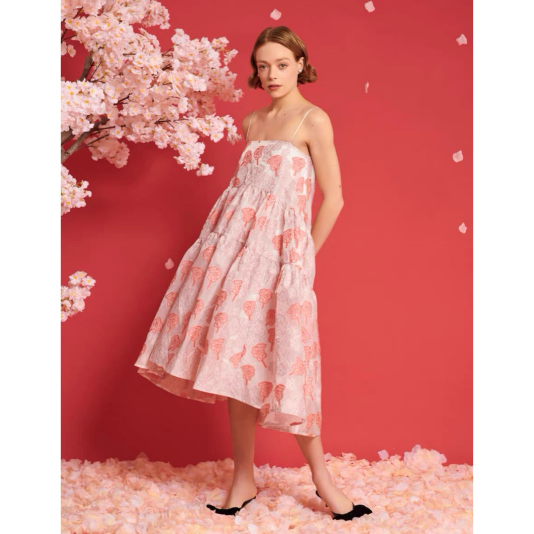 sister jane - Dream Sister jane ワンピース ピンク 新品の通販 by