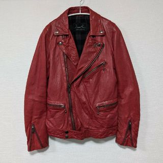 HYSTERIC GLAMOUR（ライダースジャケット）のフリマアイテム一覧