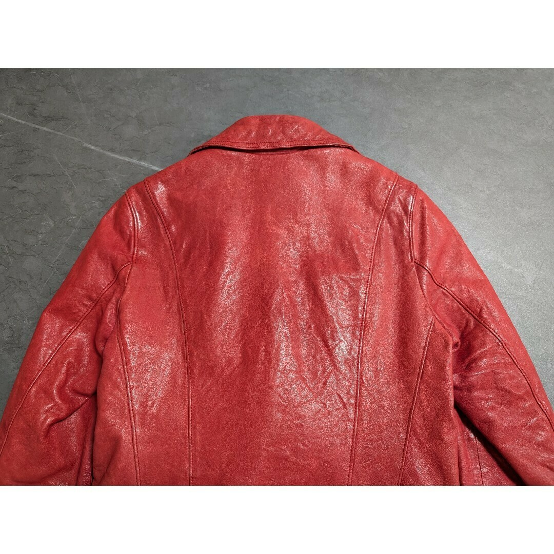 HYSTERIC GLAMOUR - ヒステリックグラマー レザージャケットの通販 by