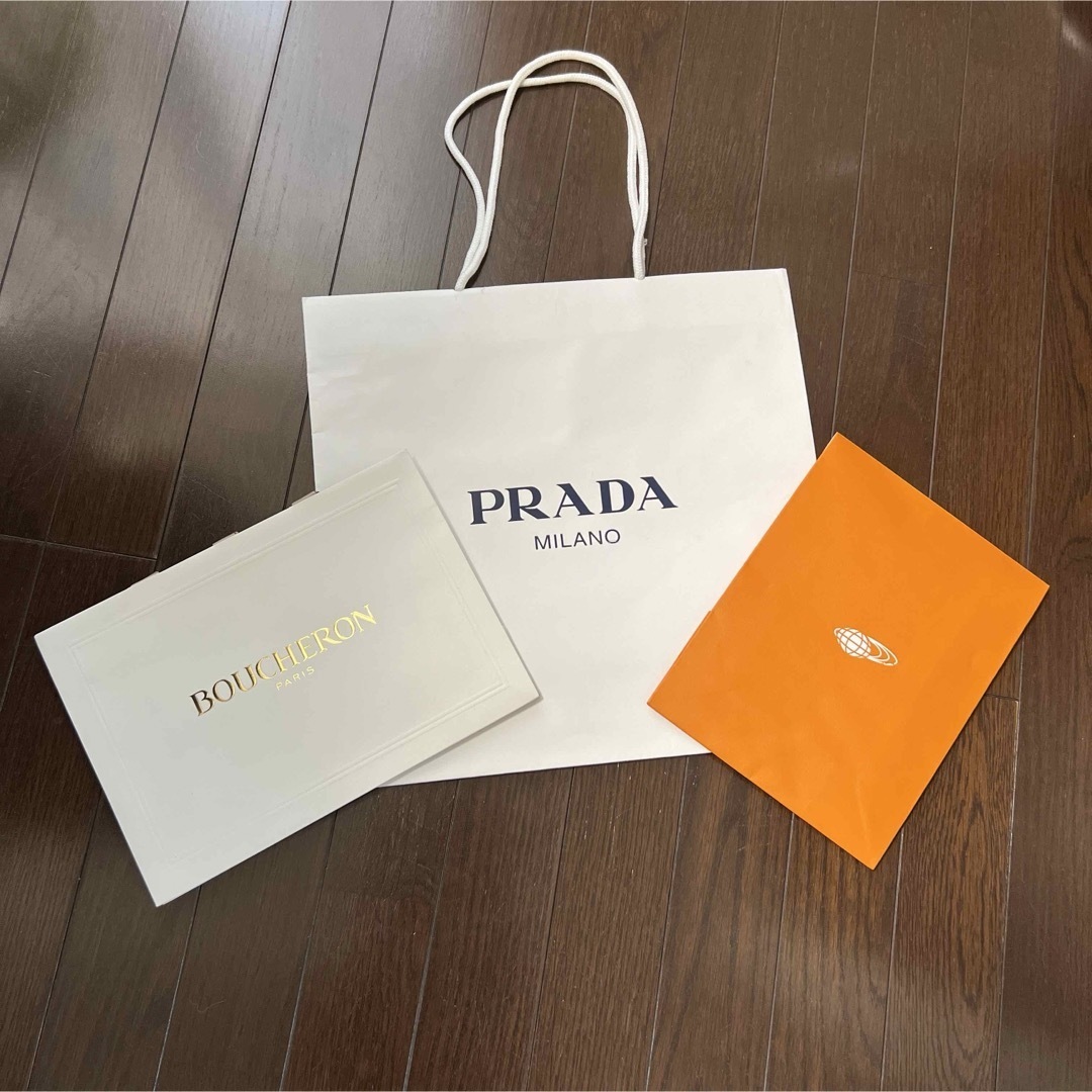 LOUIS VUITTON - ブランドショッパー☆9枚の通販 by 蘭's shop｜ルイ