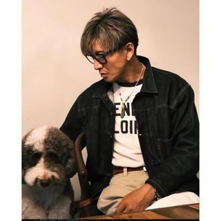 TENDERLOIN - キムタク着TENDERLOIN T-RAGLAN ラグランスリーブ 七分袖