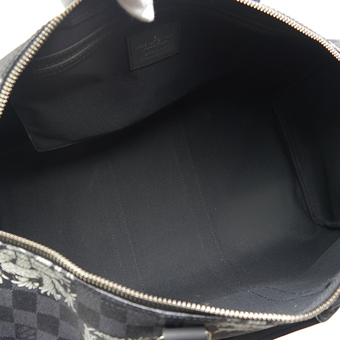 LOUIS VUITTON - ルイヴィトン キーポル・バンドリエール45 N41573