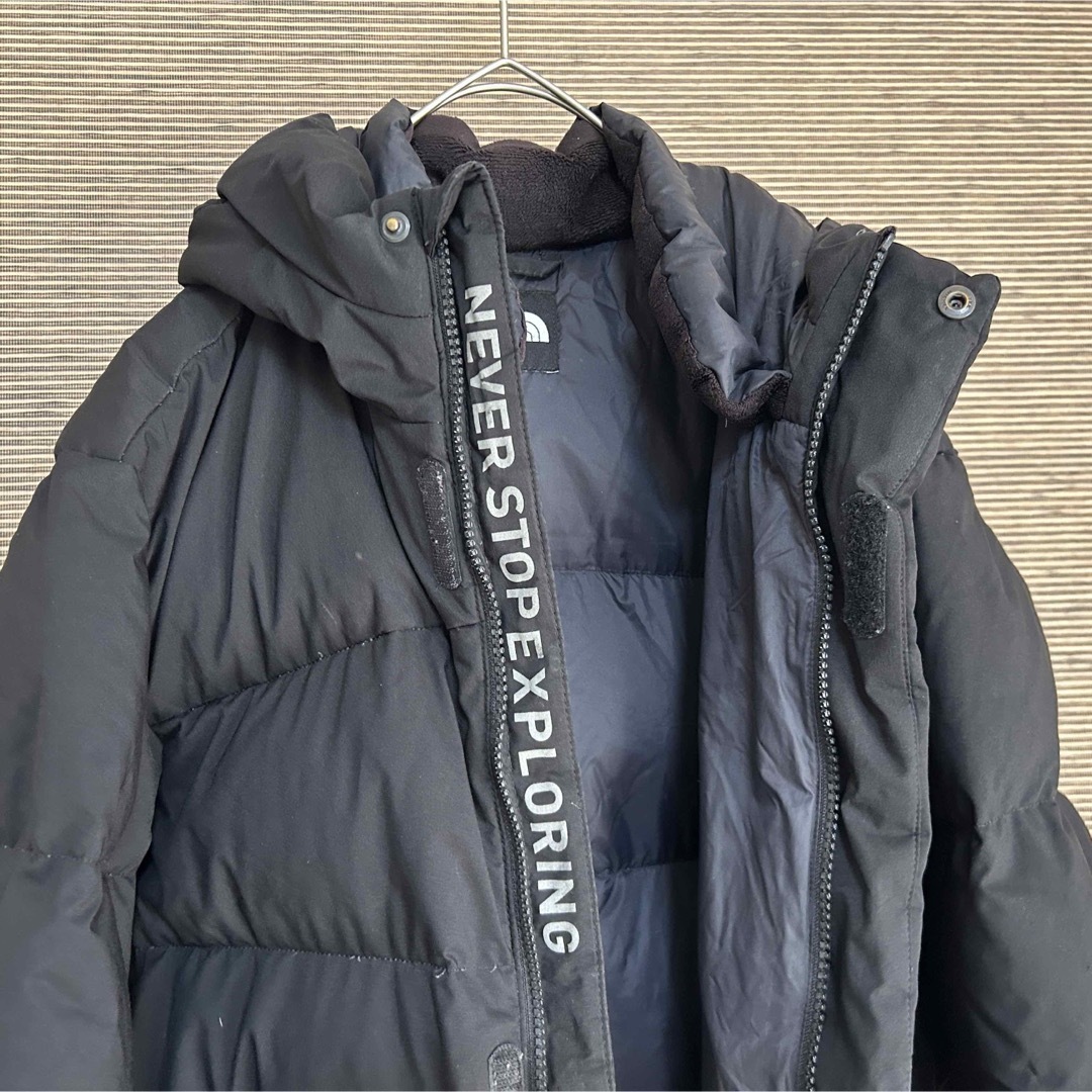 THE NORTH FACE - 【ノースフェイス】ロングダウンコート ベンチコート