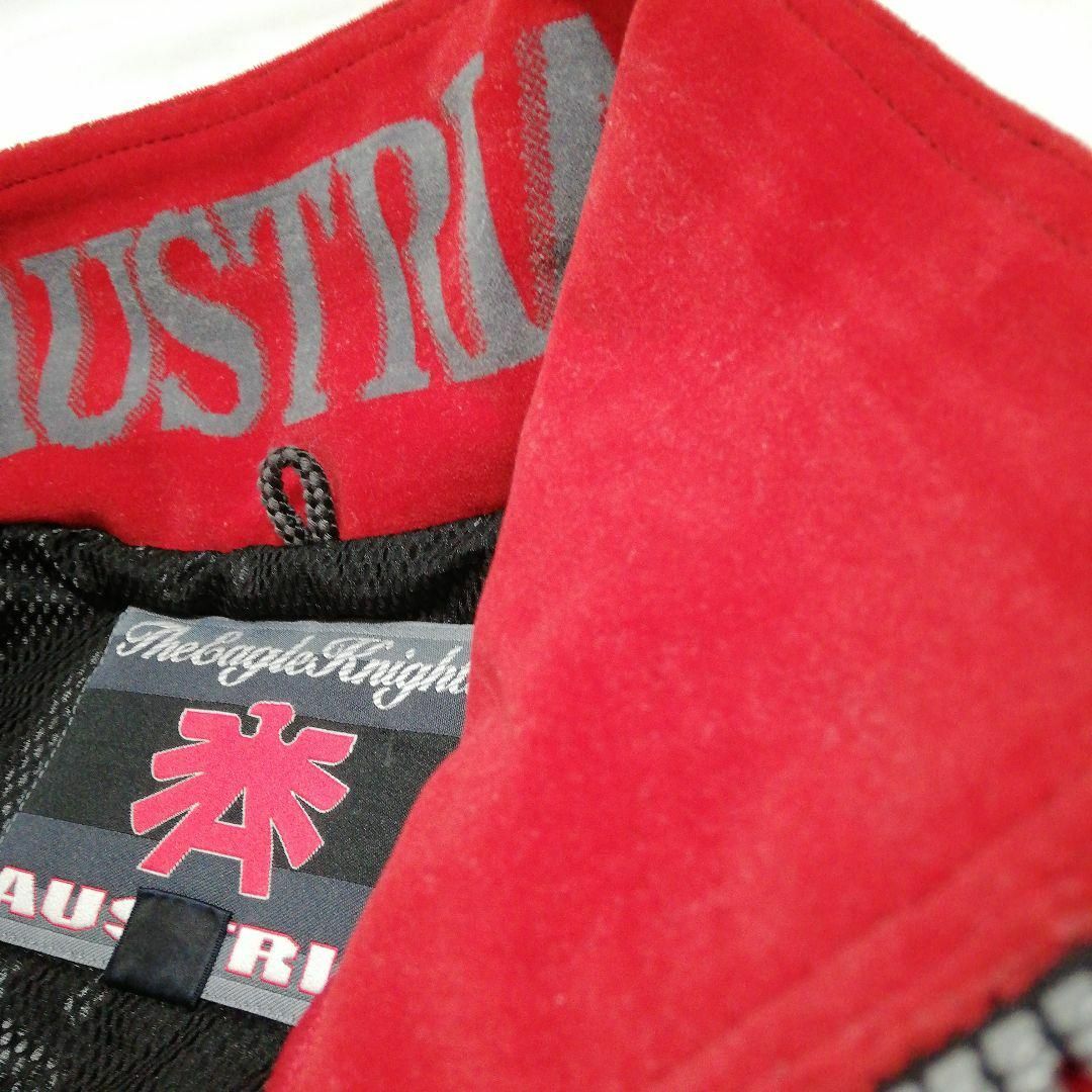 asics - asics オーストリア代表 スキーウェア メンズ ジャケット L