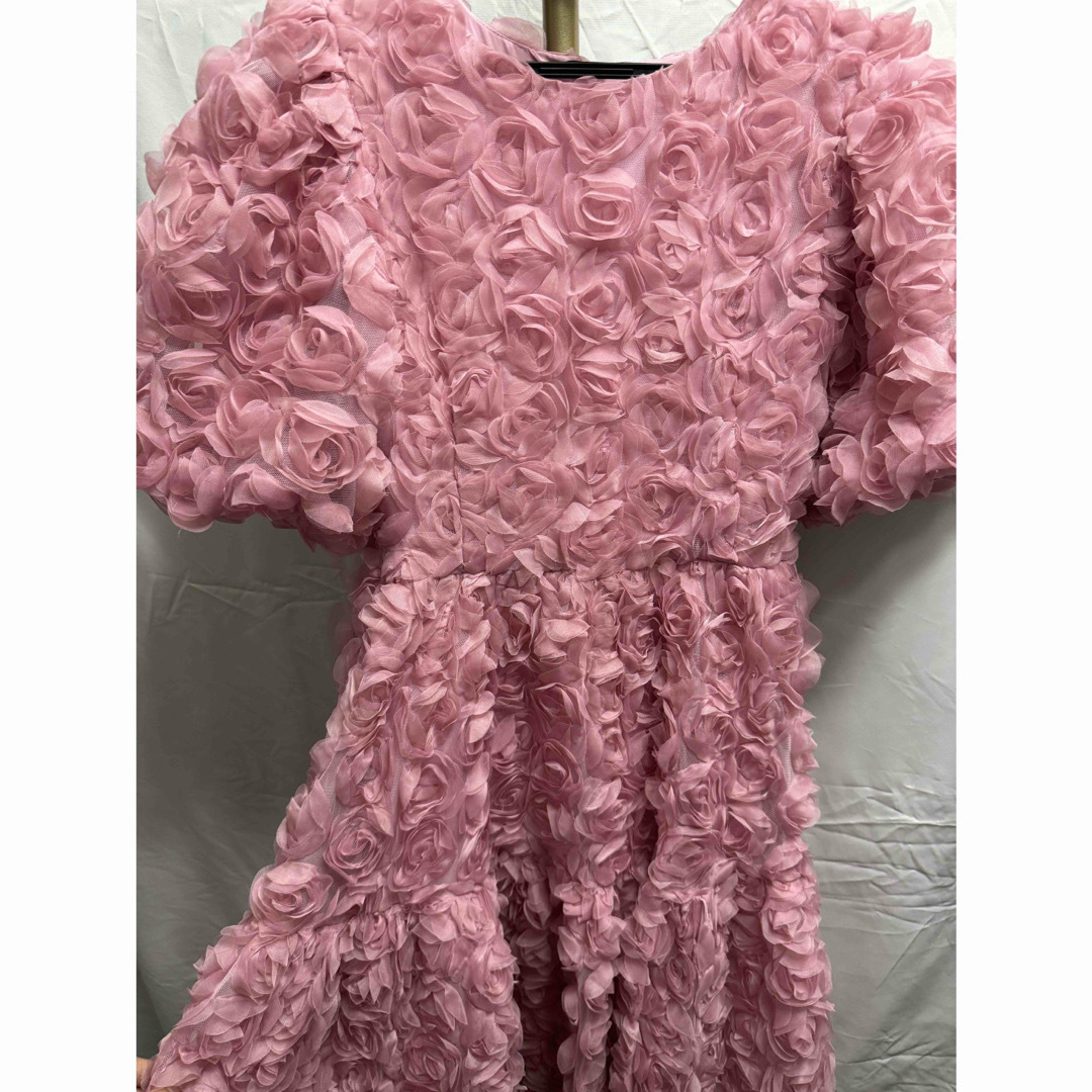 sister jane - POPPY あさぎーにょSISTER JANE ワンピース ピンク バラ