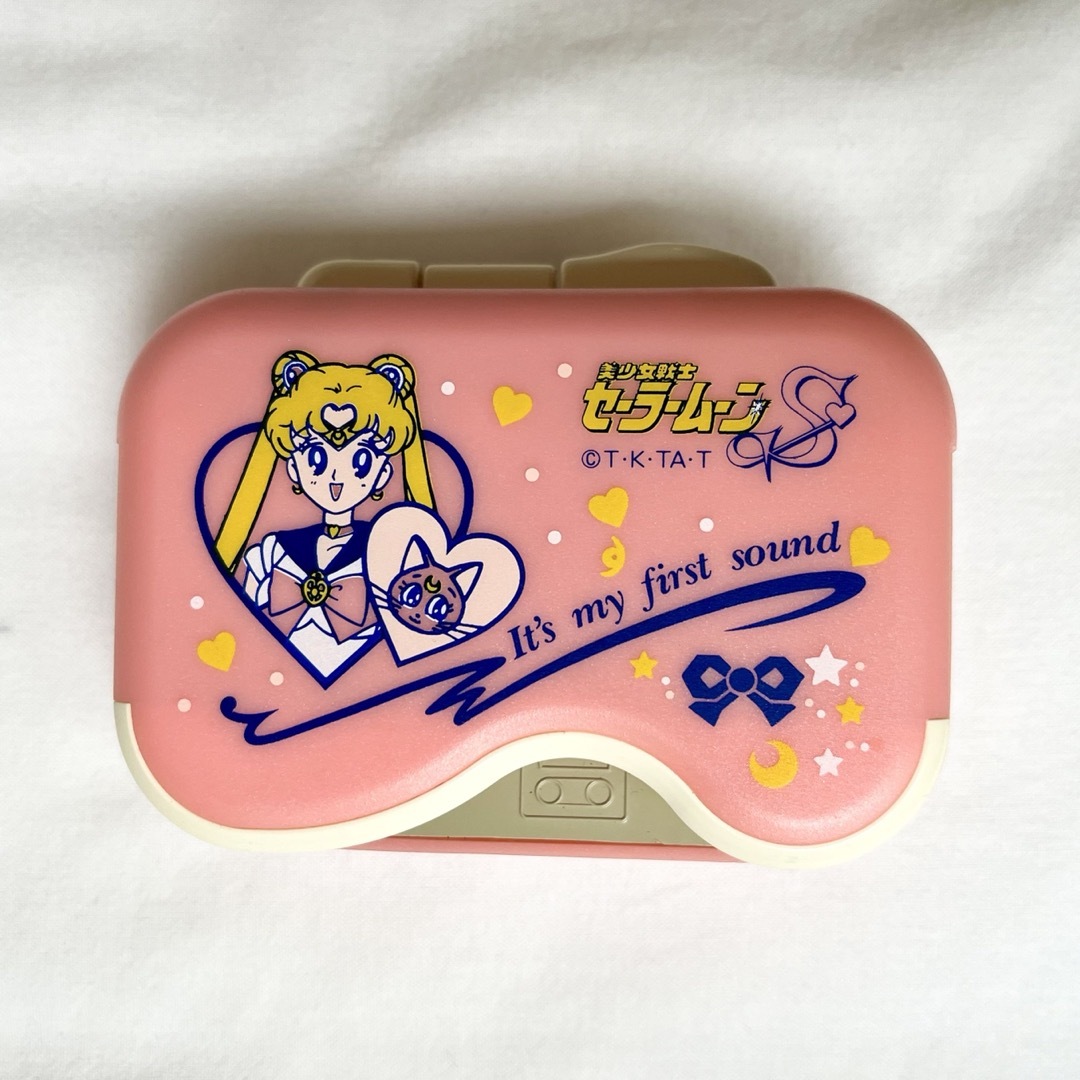 セーラームーン - 【ジャンク品】セーラームーンS ヘッドホンカセット