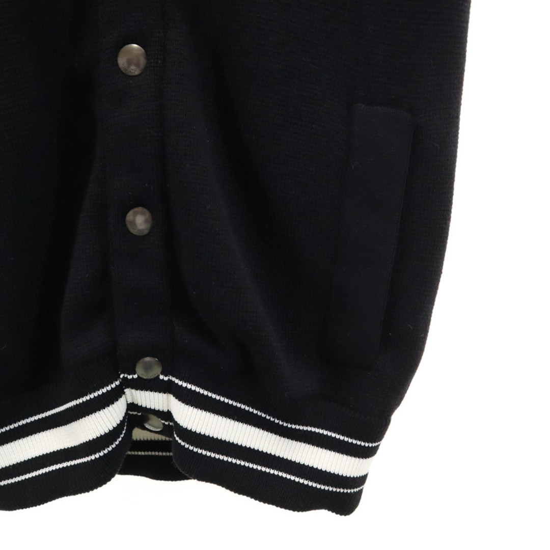 GIVENCHY - ジバンシィ ニット スタジャン M ブラック GIVENCHY メンズ