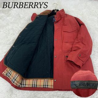 BURBERRY（ブルゾン ・ レッド/赤色系）のフリマアイテム一覧