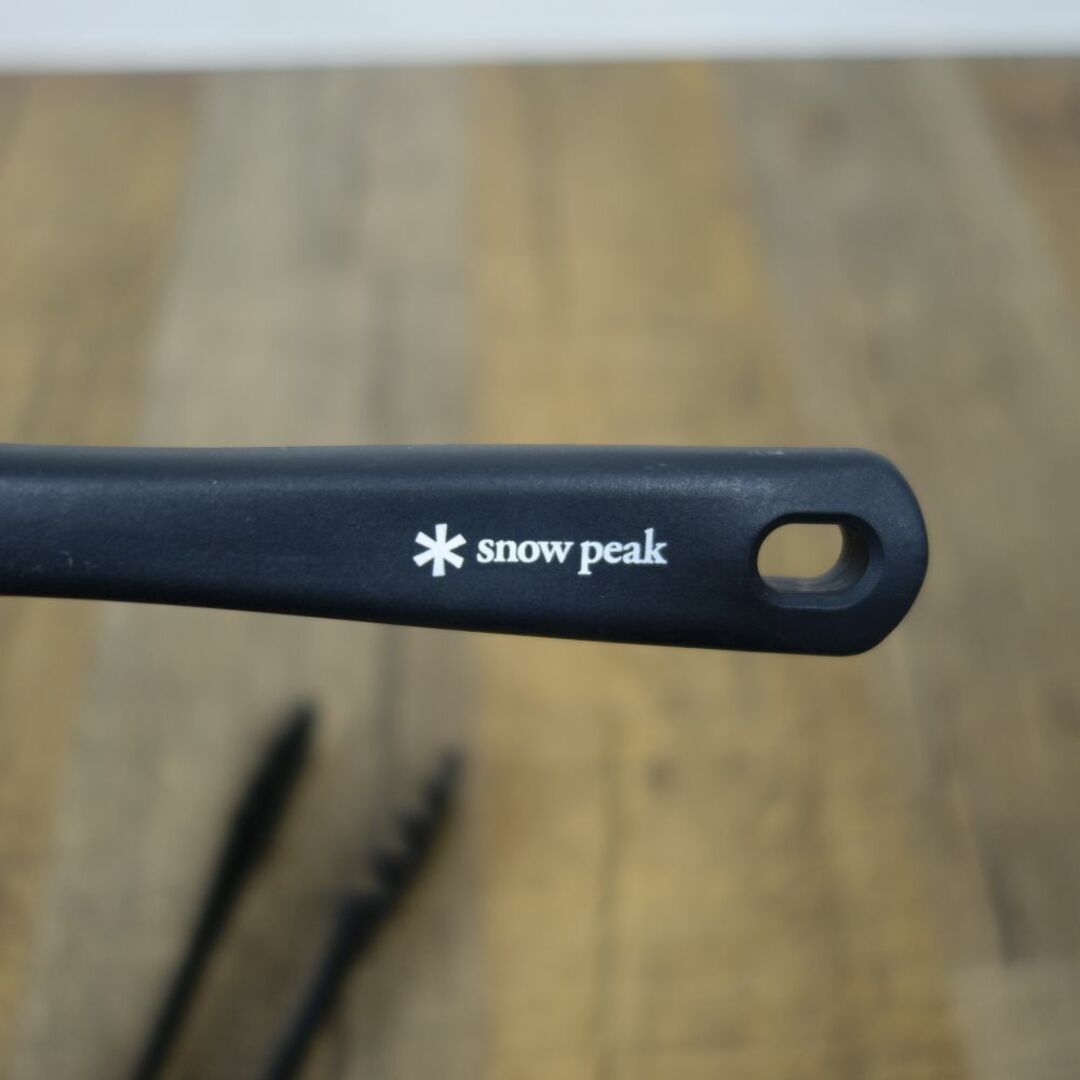 スノーピーク snowpeak 廃盤 クッキングツールセット シリコーン